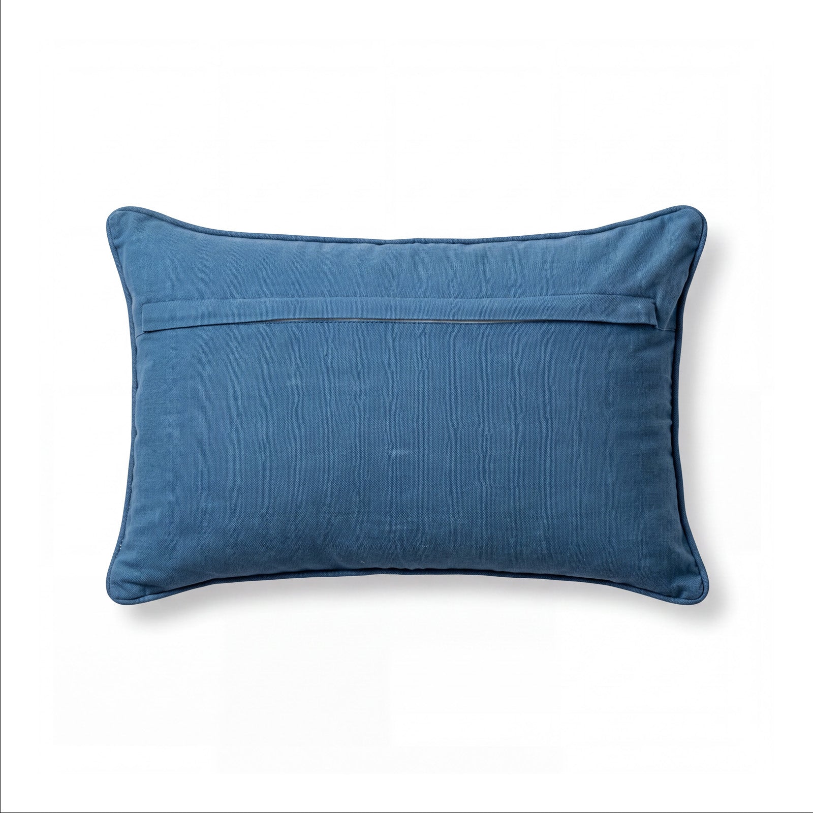 The Azure Garden Pillow