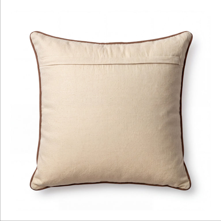 The Heirloom Rose Pillow