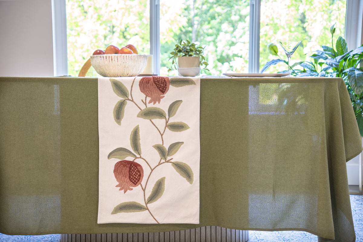 Pomegranate Orchard Runner