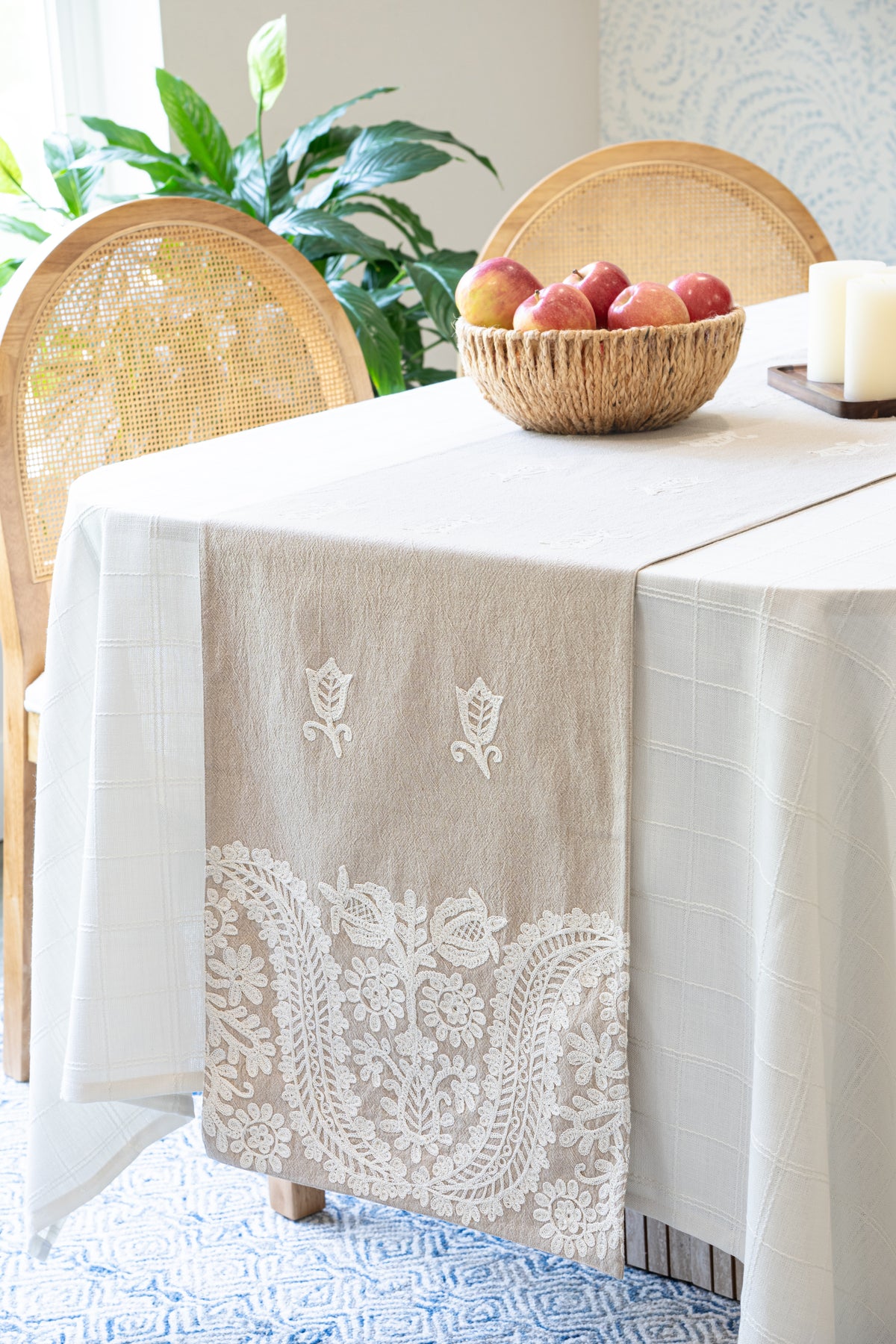 The Heirloom Garden Runner