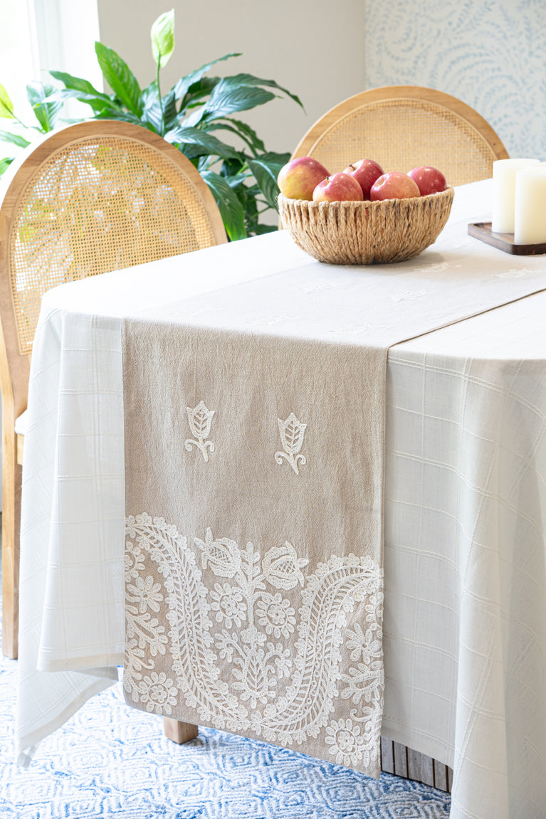 The Heirloom Garden Runner