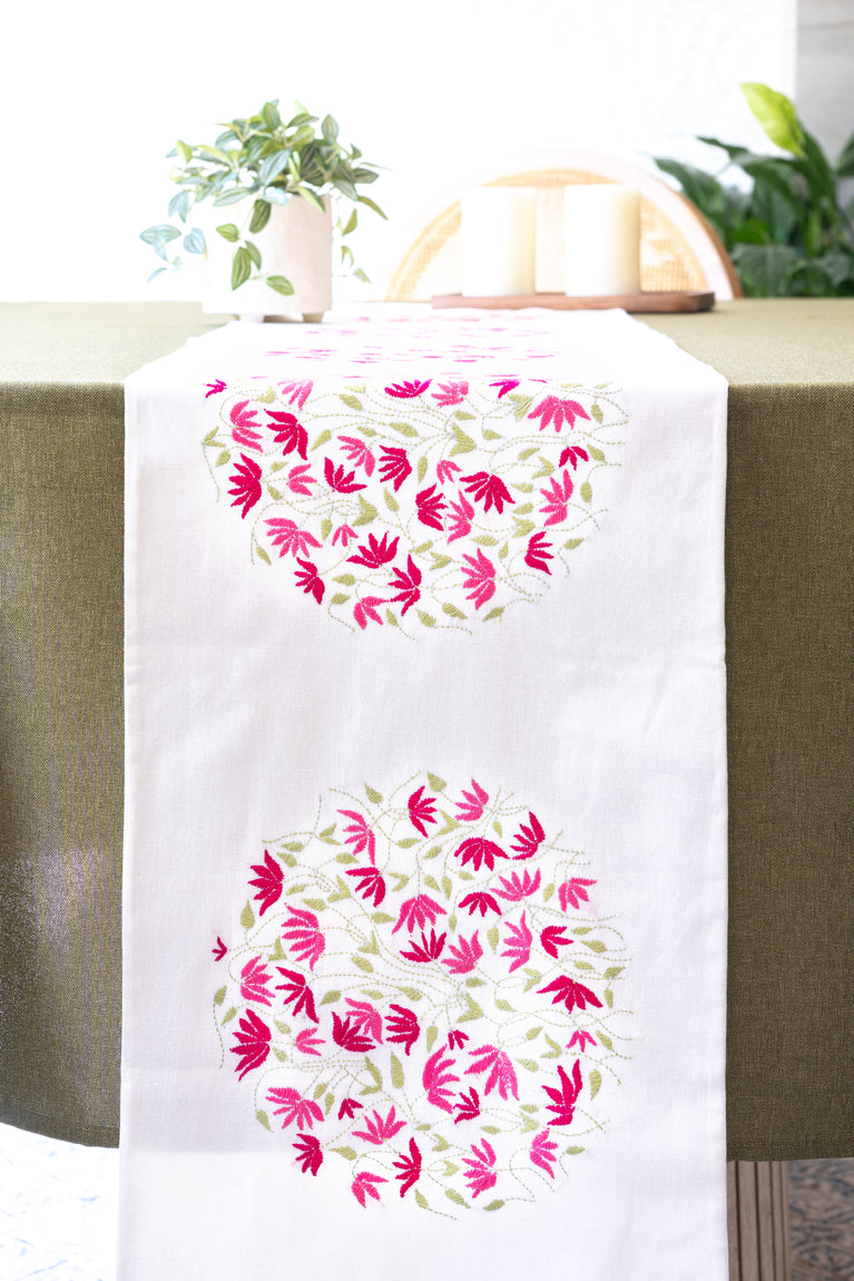 The Blossom Runner