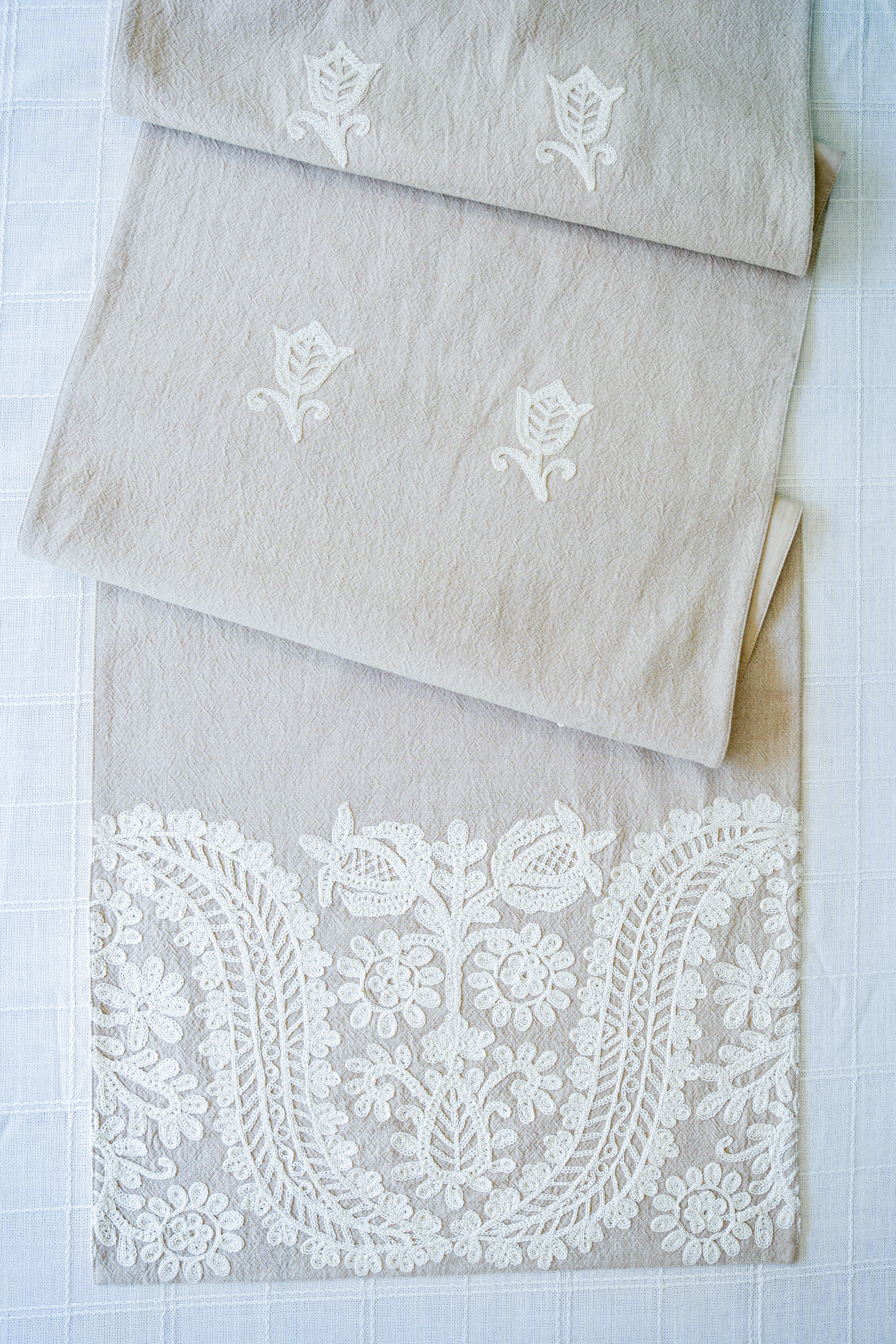 The Heirloom Garden Runner