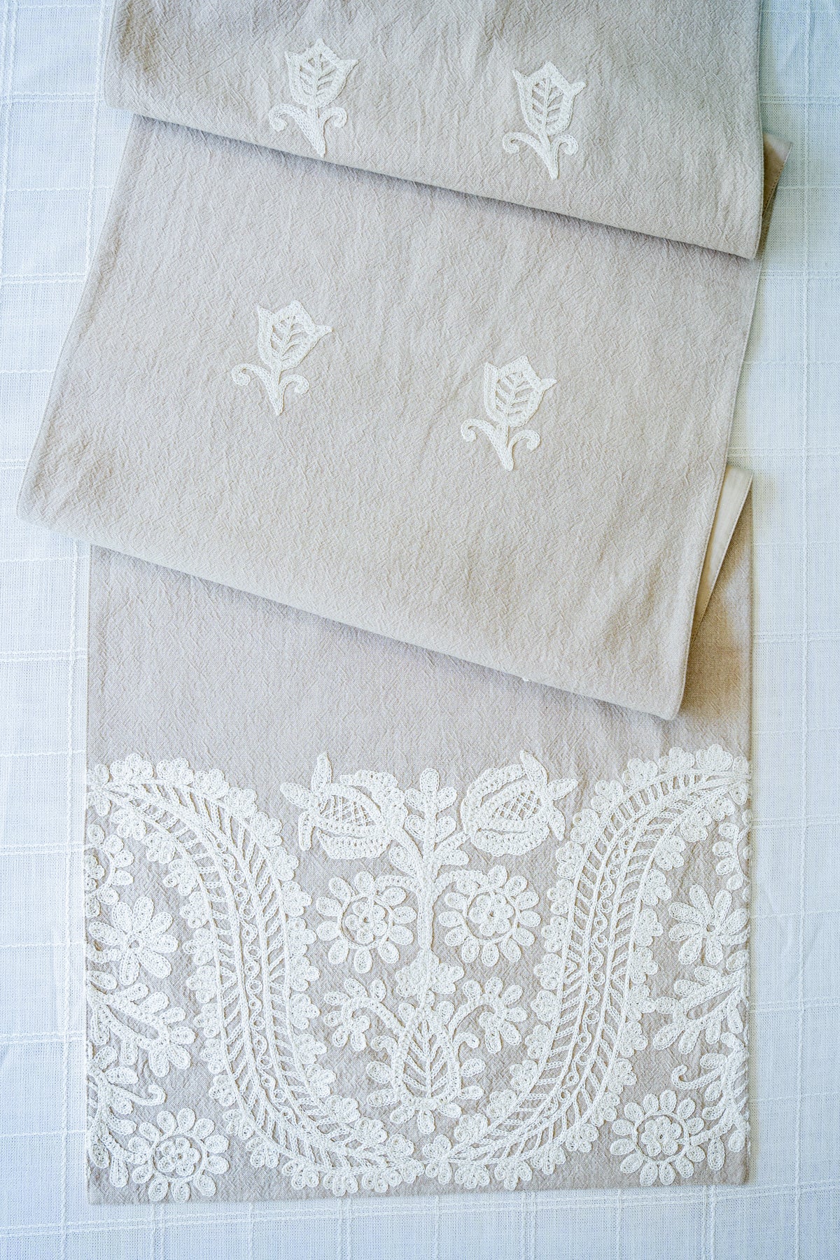 The Heirloom Garden Runner