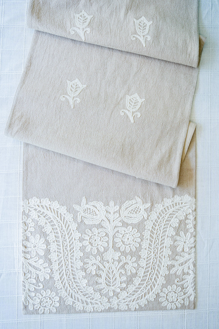 The Heirloom Garden Runner