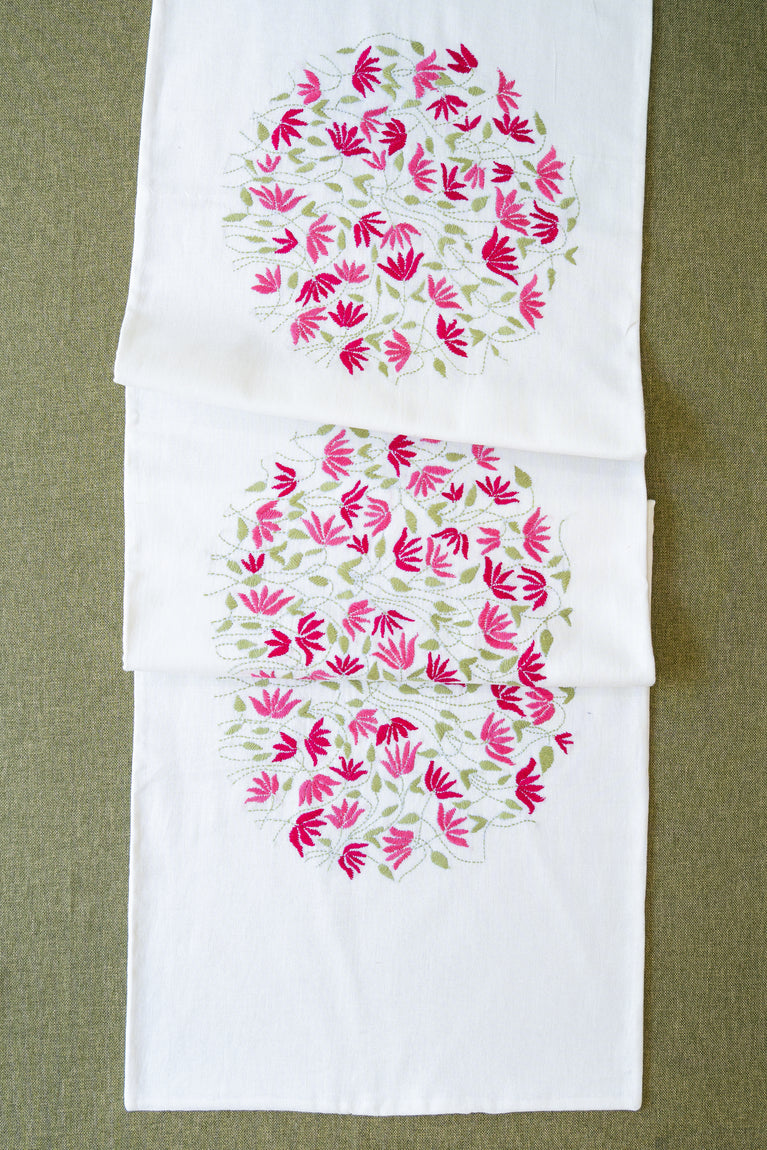 The Blossom Runner
