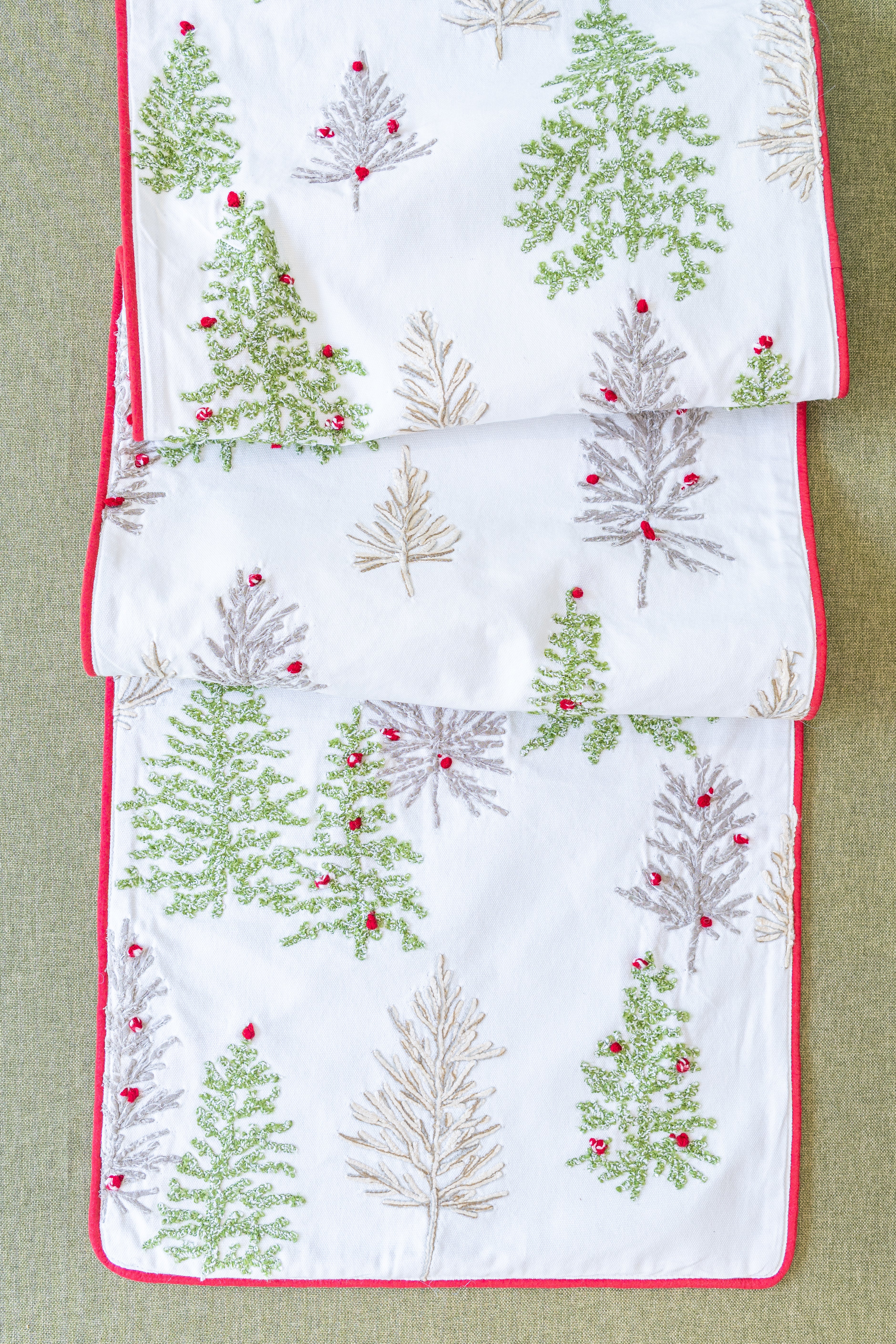 The Winter Forest Runner