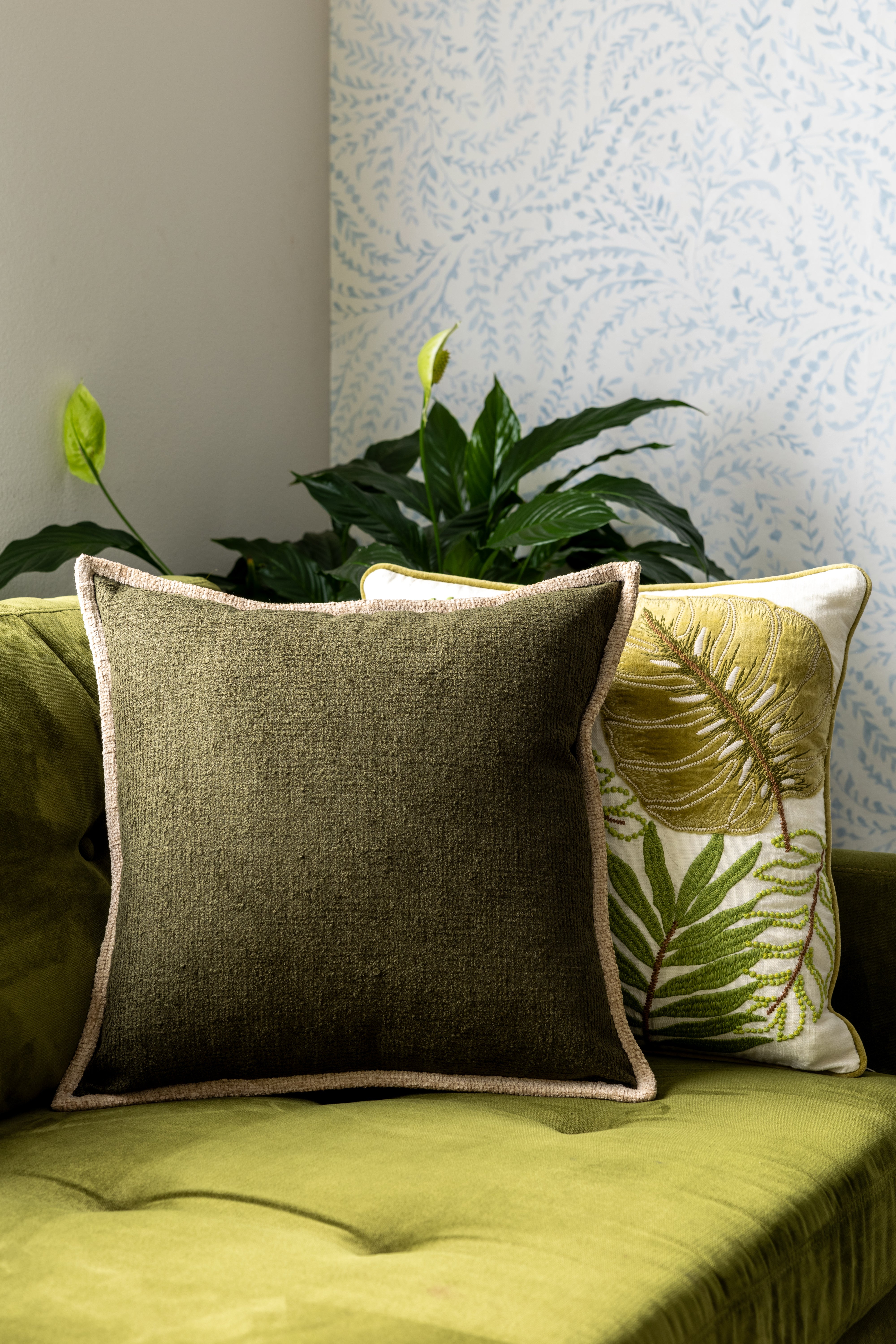 Harvest Throw Pillow