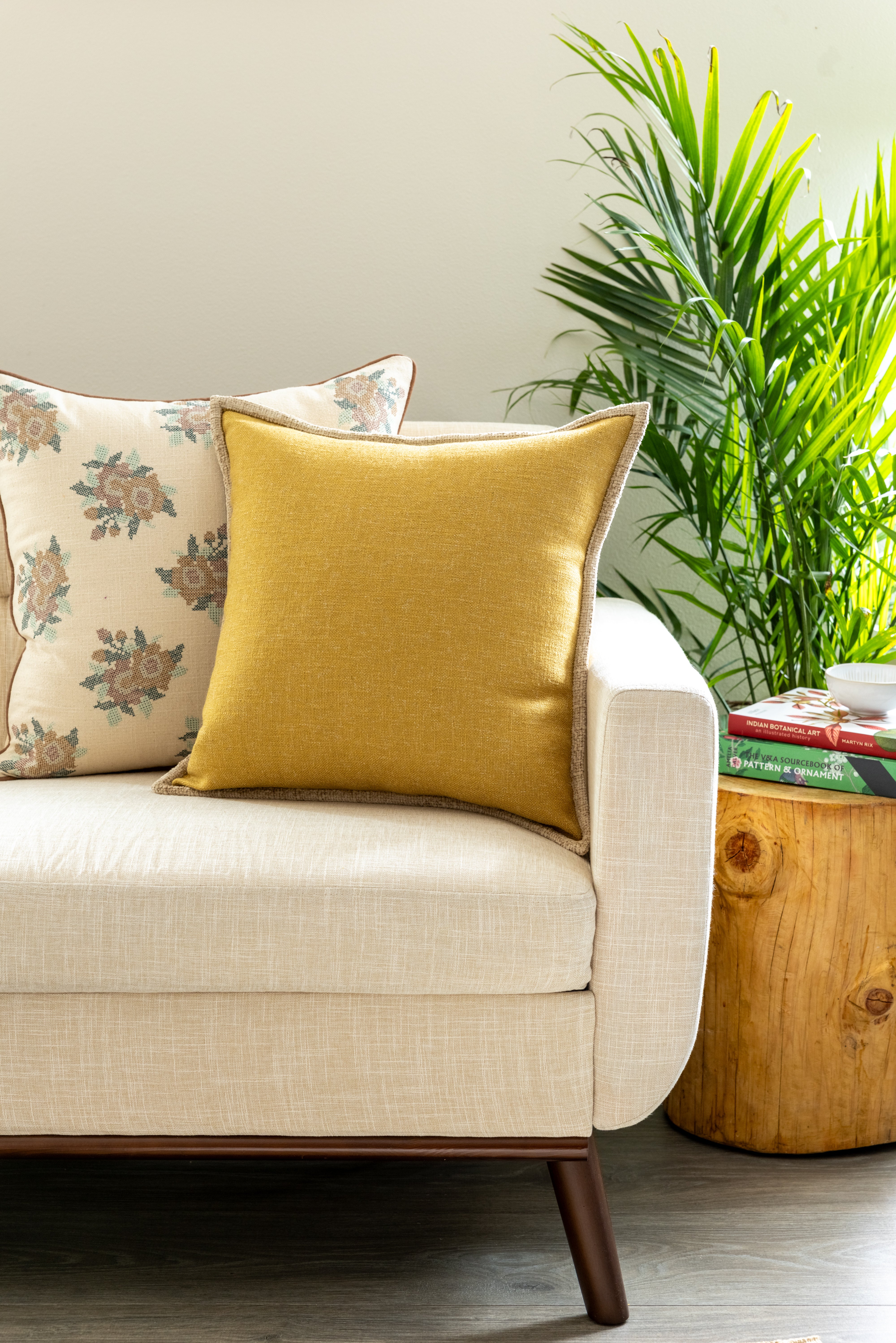 Harvest Throw Pillow