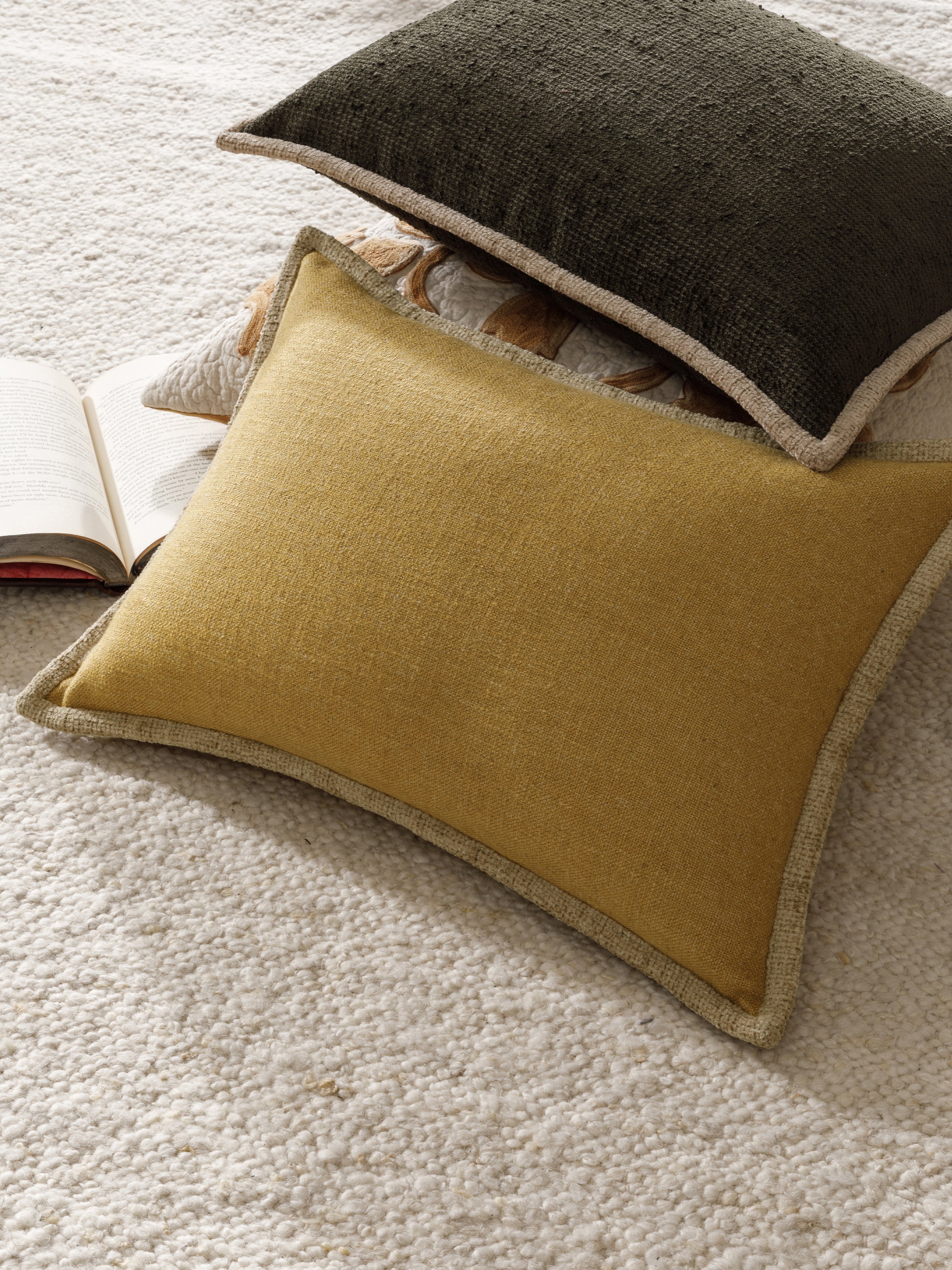 Harvest Lumbar Pillow