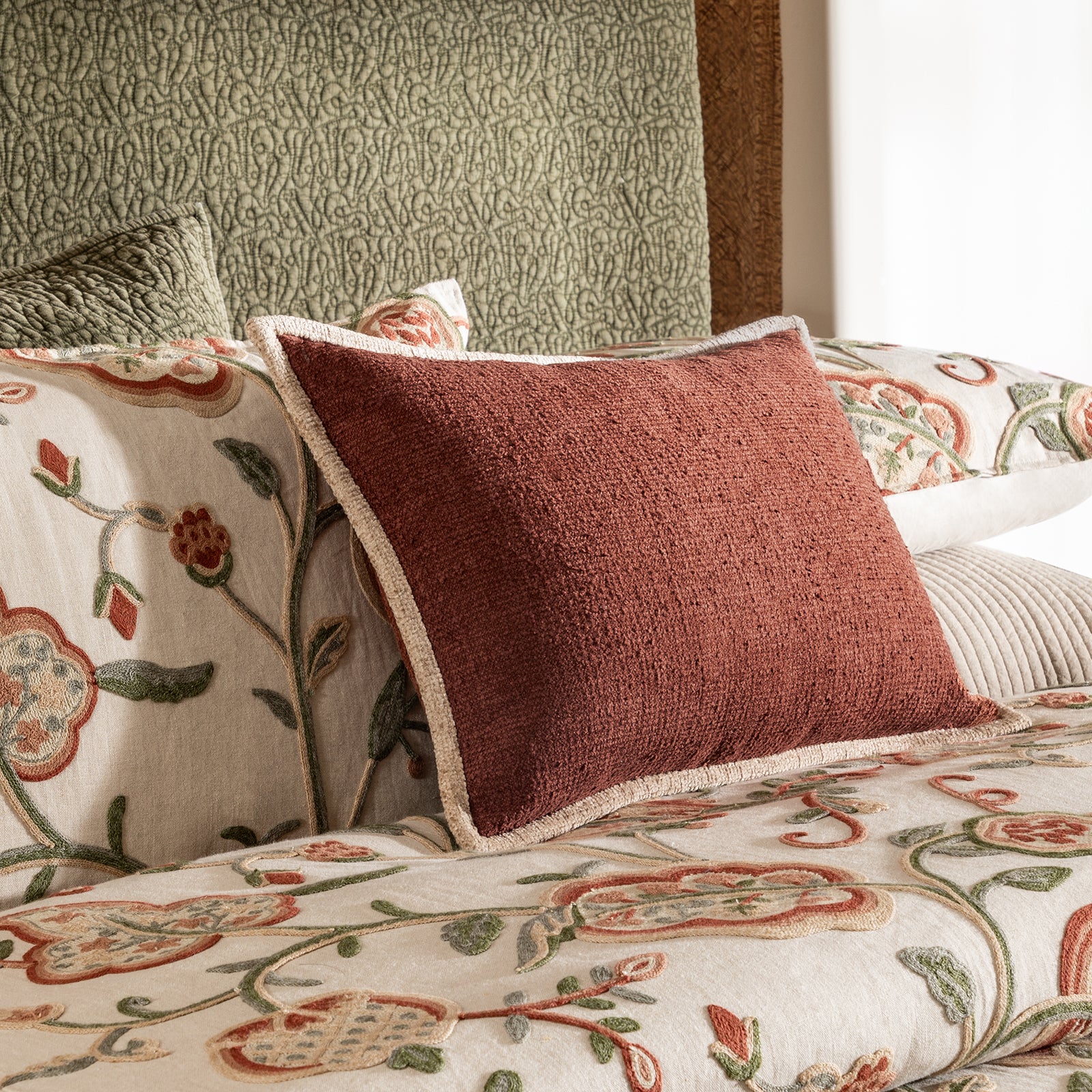 Harvest Lumbar Pillow