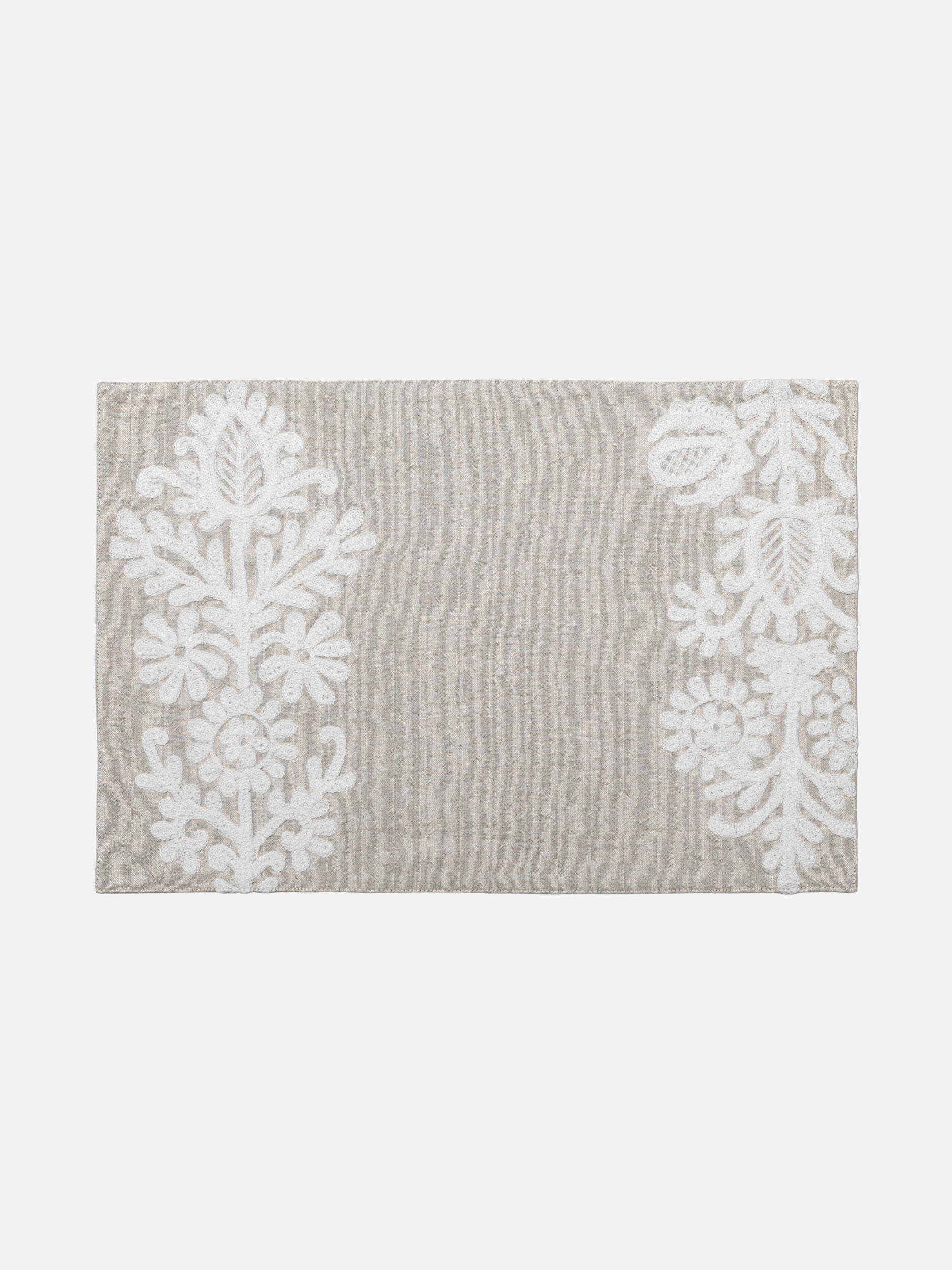 The Heirloom Garden Placemat - Set of 4