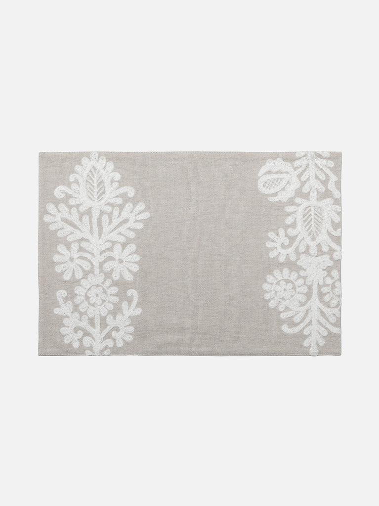 The Heirloom Garden Placemat - Set of 4